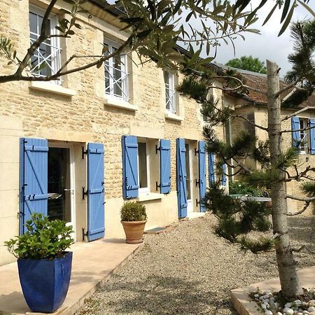 Bed and Breakfast Pegasus Blainville-sur-Orne Exterior foto