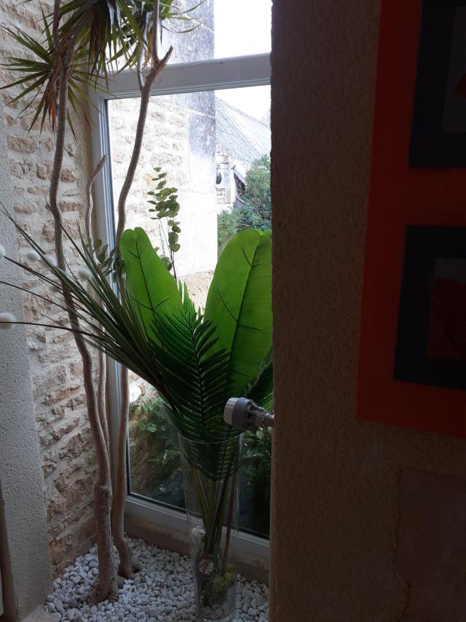 Bed and Breakfast Pegasus Blainville-sur-Orne Exterior foto