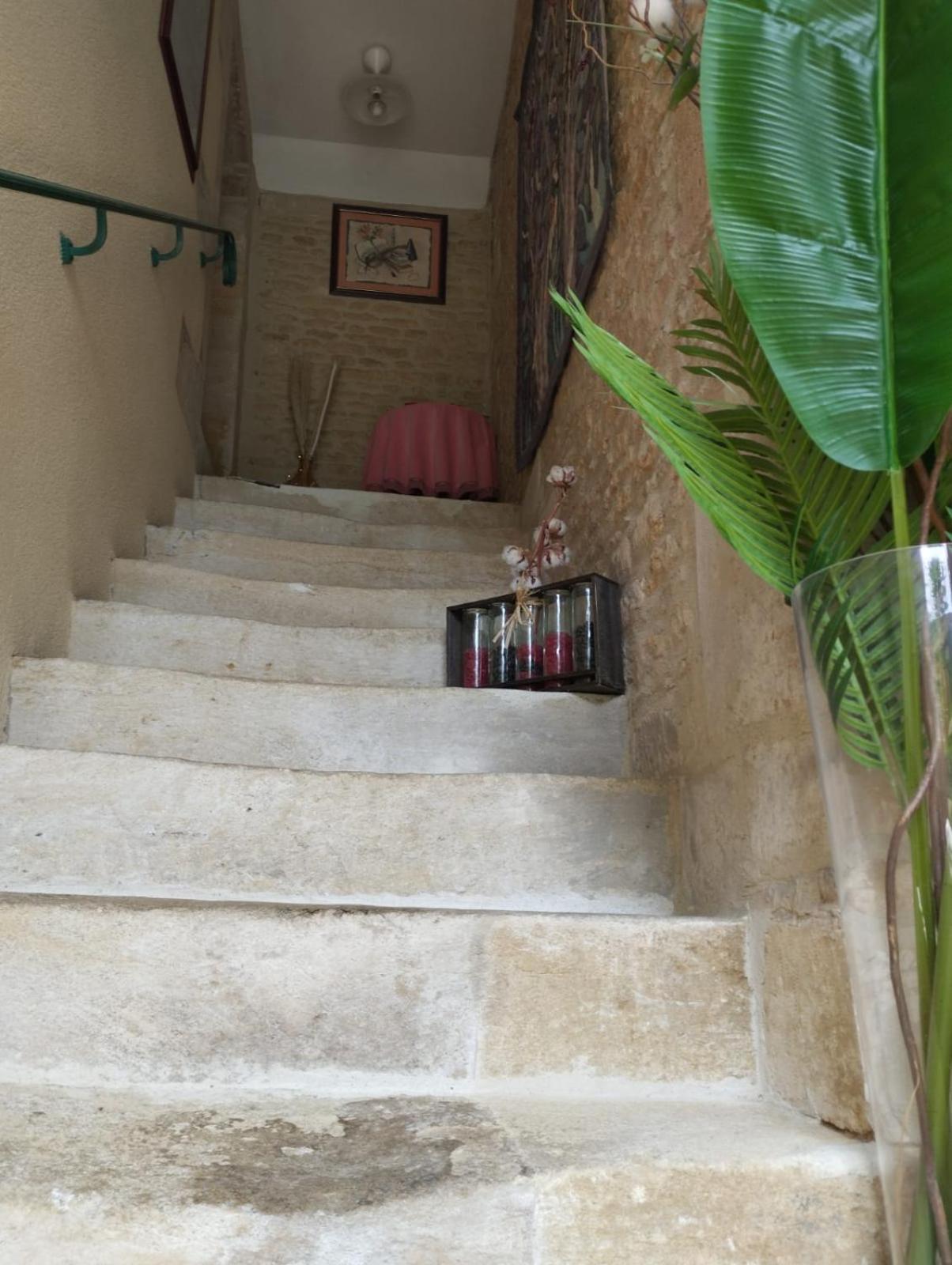 Bed and Breakfast Pegasus Blainville-sur-Orne Exterior foto