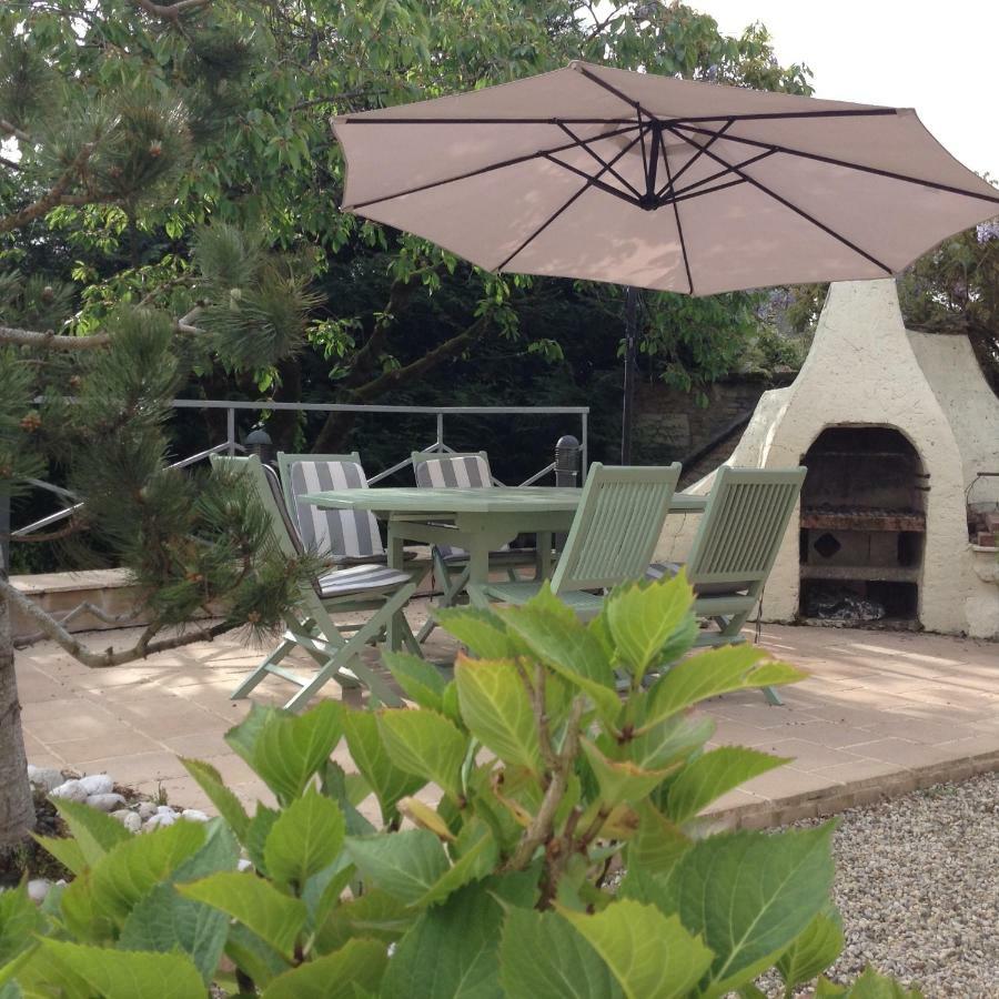 Bed and Breakfast Pegasus Blainville-sur-Orne Exterior foto